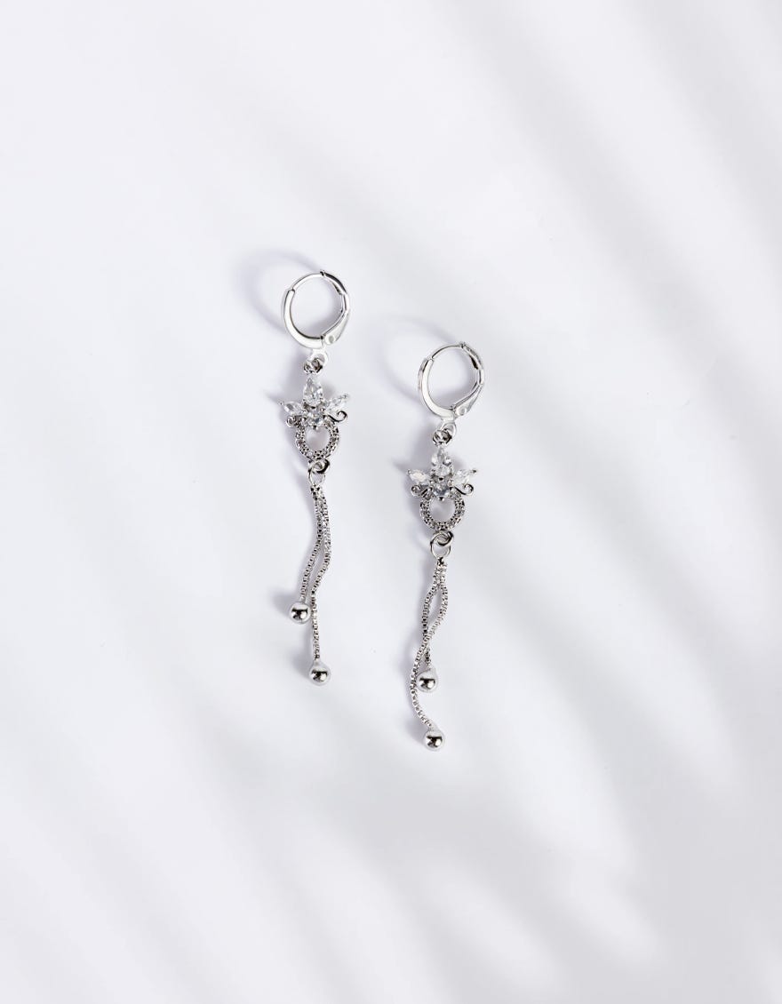 MULTICOLOR EARRINGS