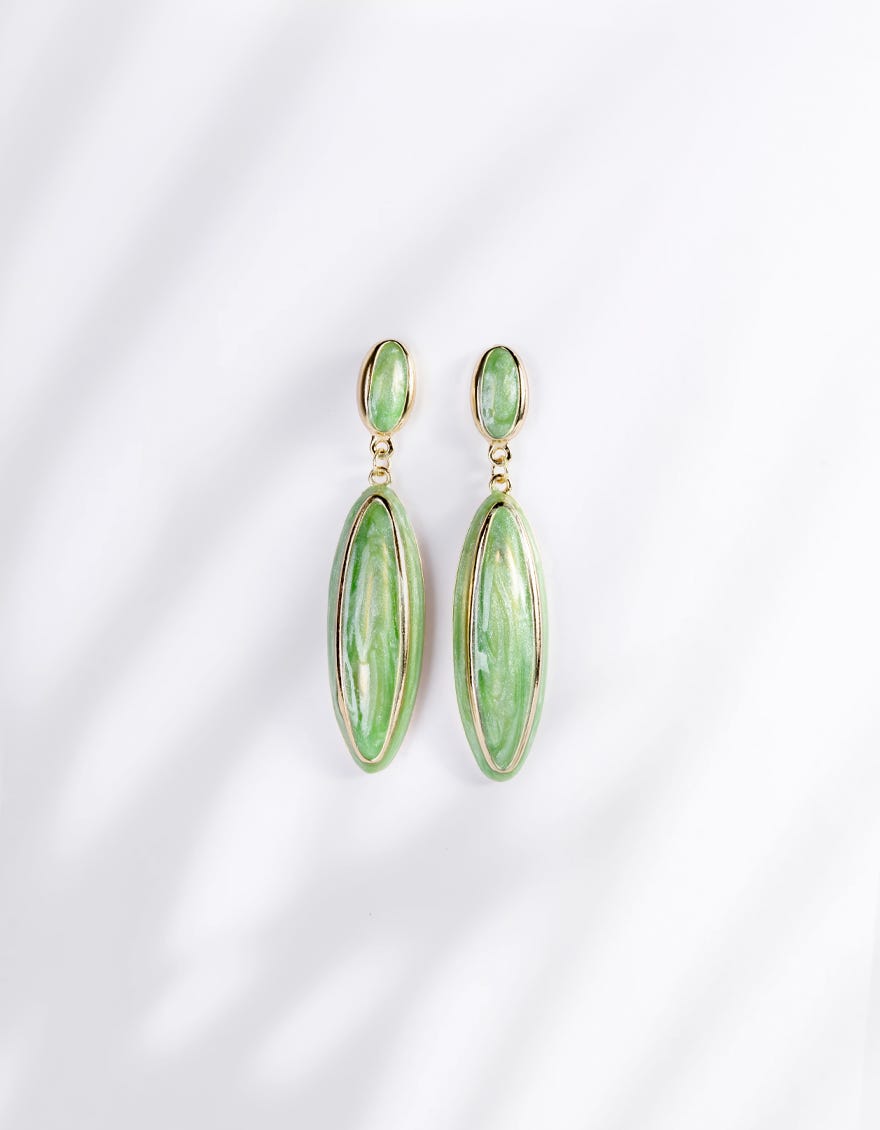 MULTICOLOR EARRINGS
