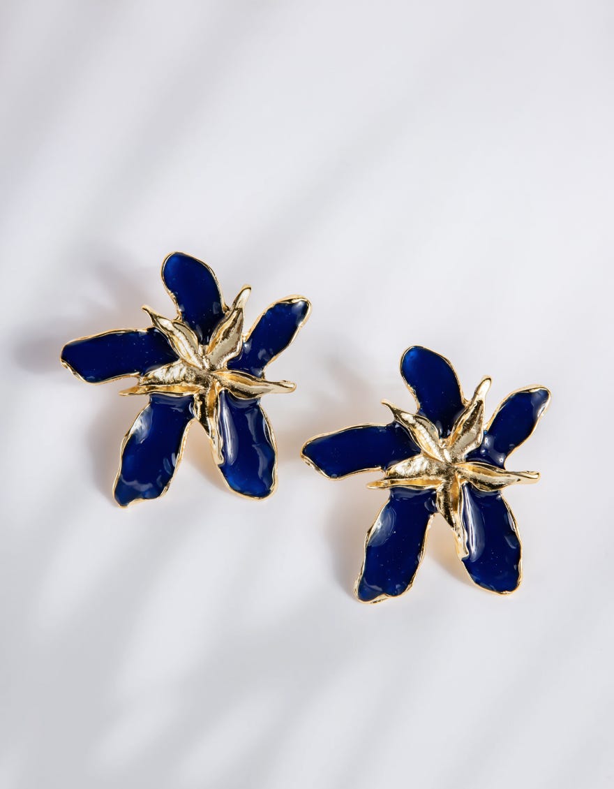 MULTICOLOR EARRINGS