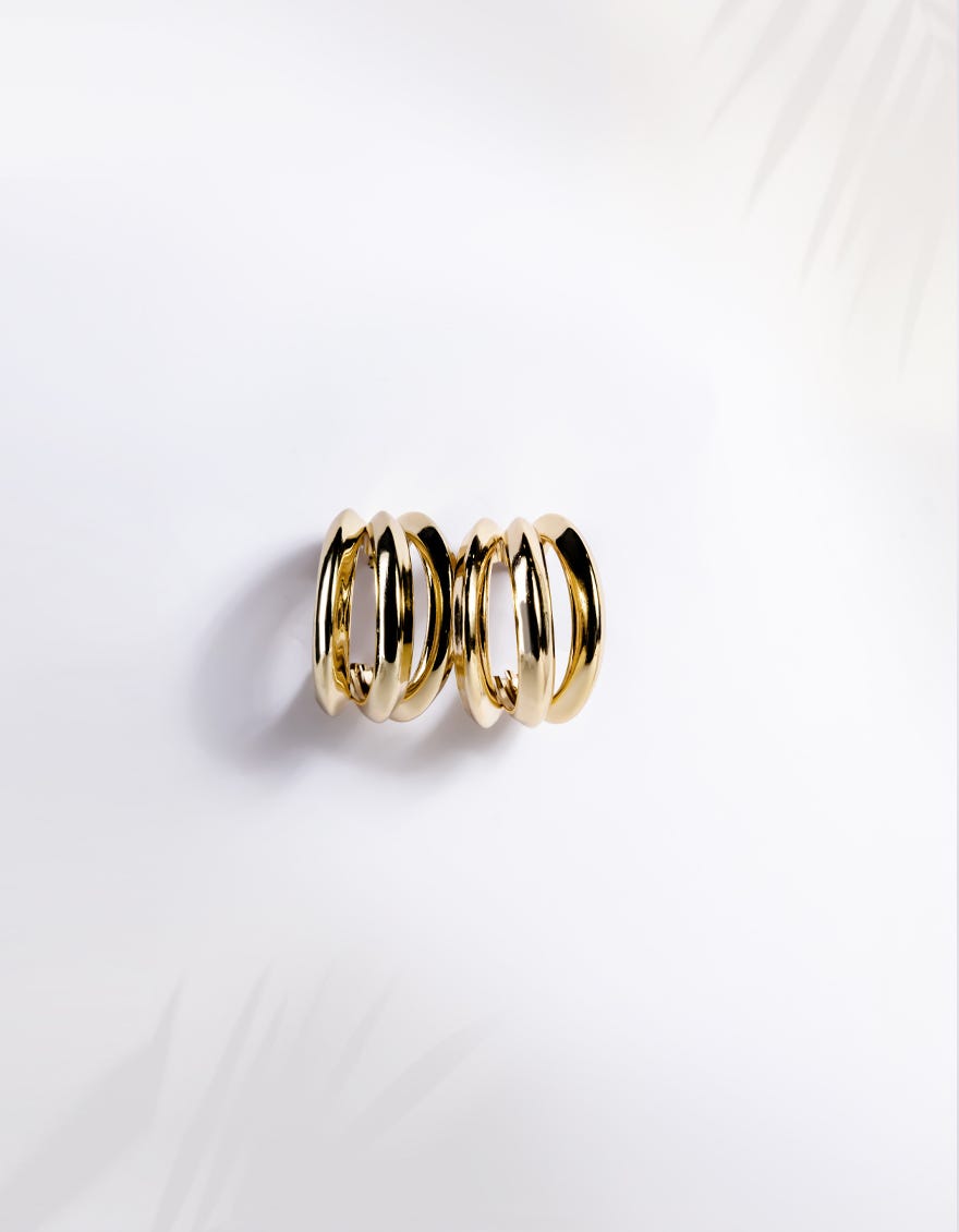 MULTICOLOR EARRINGS