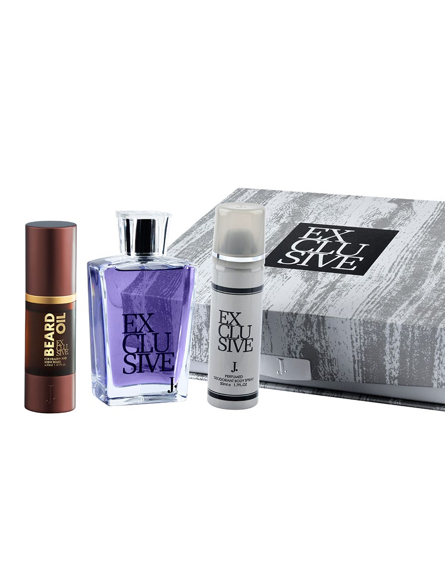 j-exclusive-gift-set