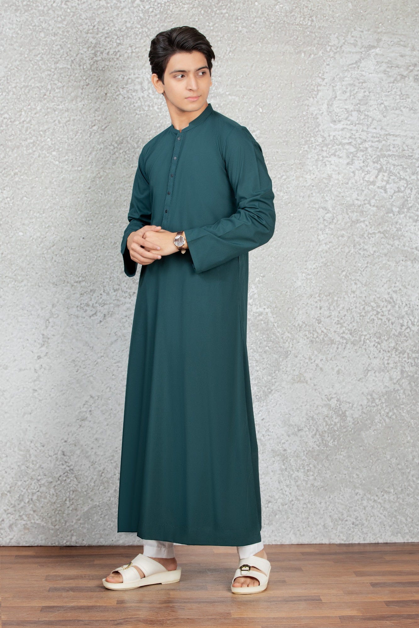 TEAL JUBBA | JT-JUBBA-43094