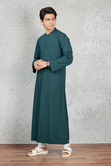 TEAL JUBBA | JT-JUBBA-43094