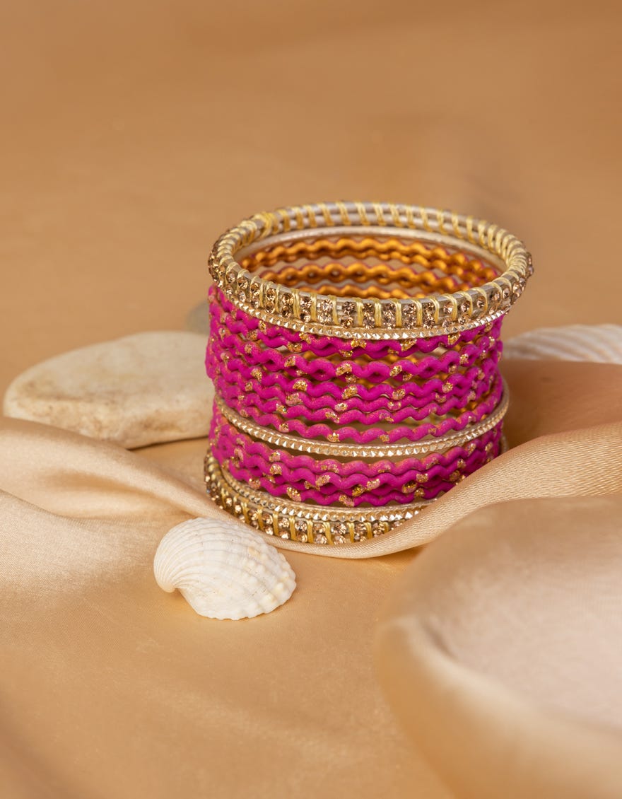 MULTICOLOR BANGLES FOR GIRLS