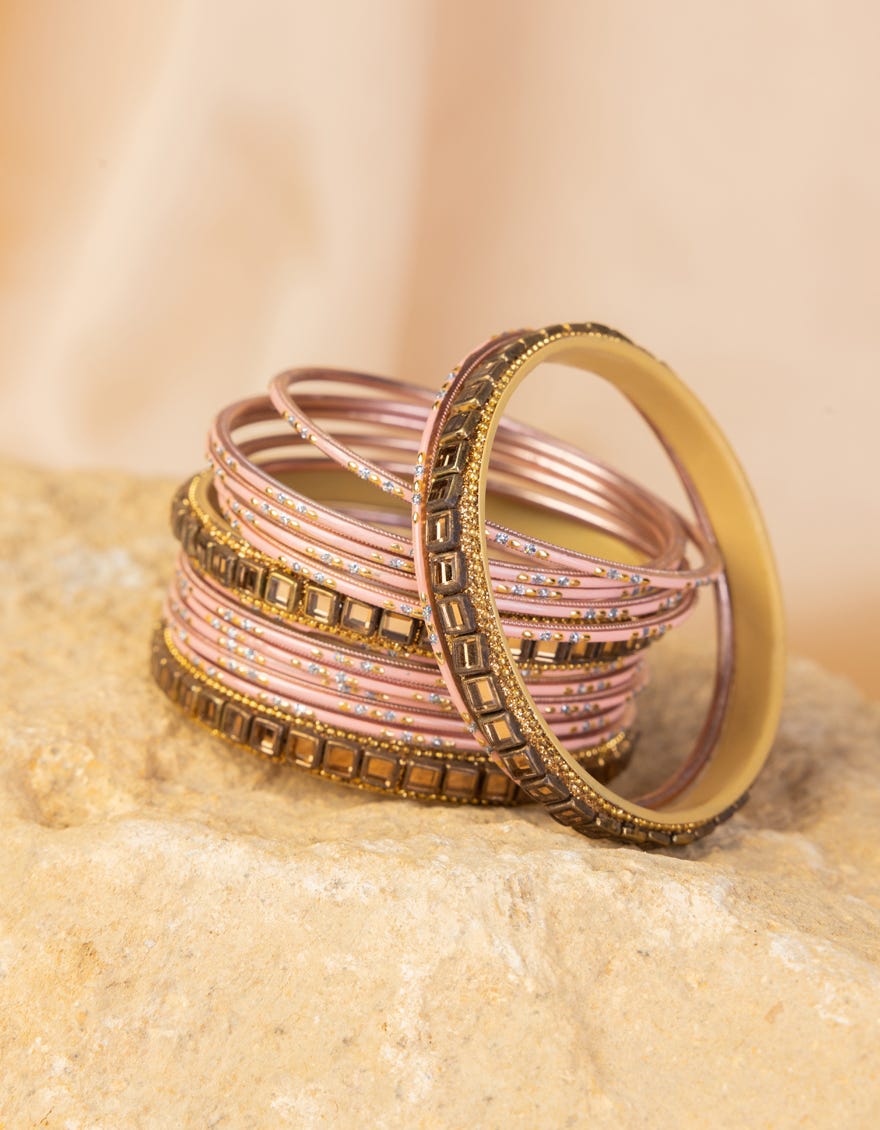 MULTICOLOR BANGLES FOR GIRLS