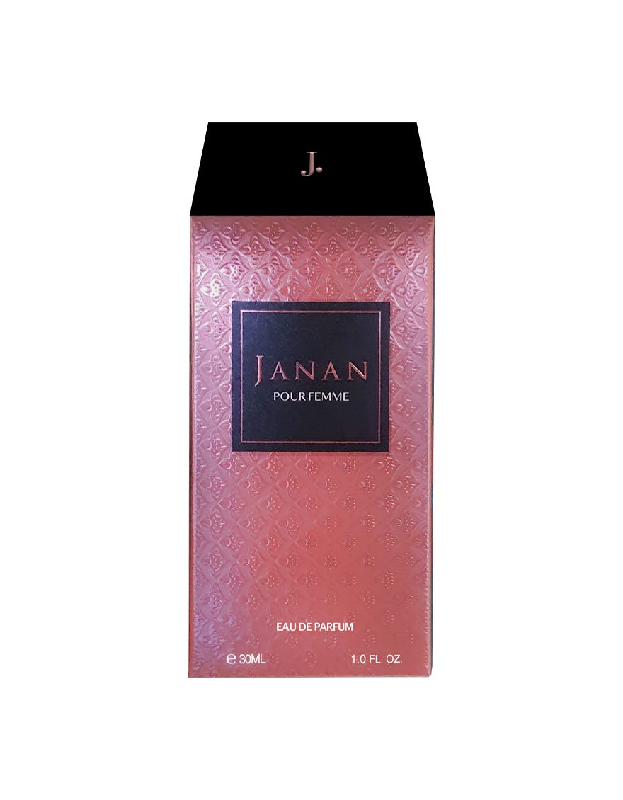 JANAN POUR FEMME - 30ml