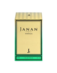 JANAN VANILLA - 30ml