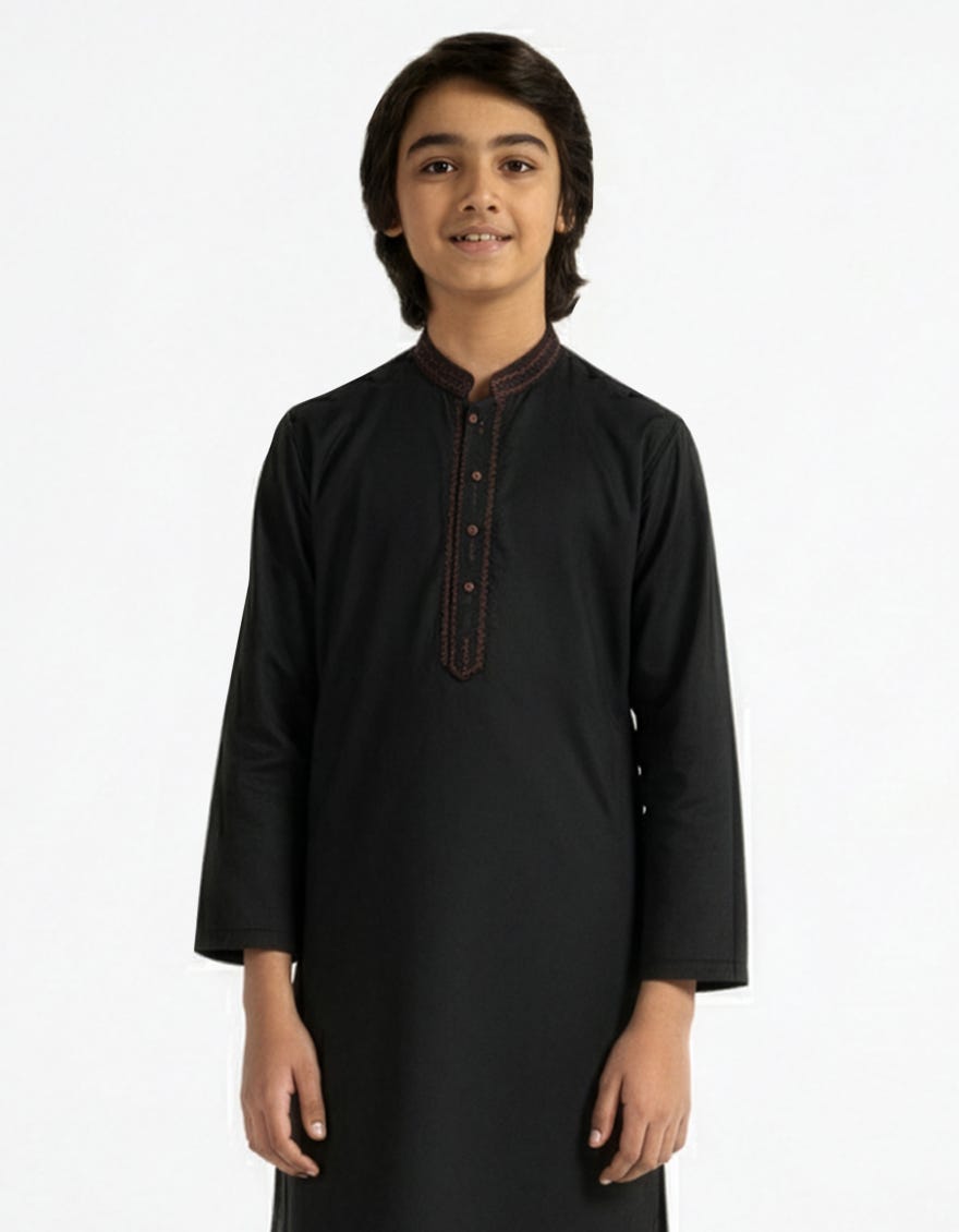 black-semi-formal-kurta-trousers-jckpa39585