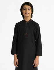 black-semi-formal-kurta-trousers-jckpa39585