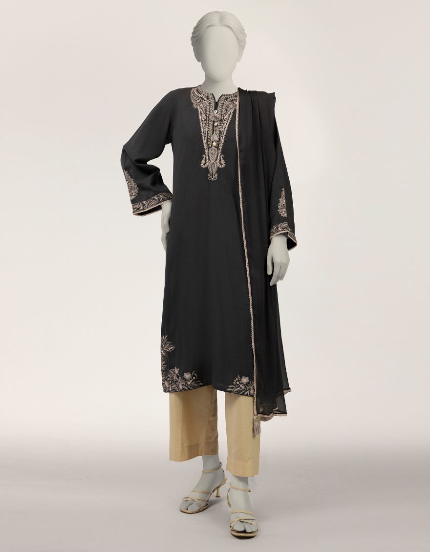 black-dobby-embroidered-stitched-2pc-jds261278s
