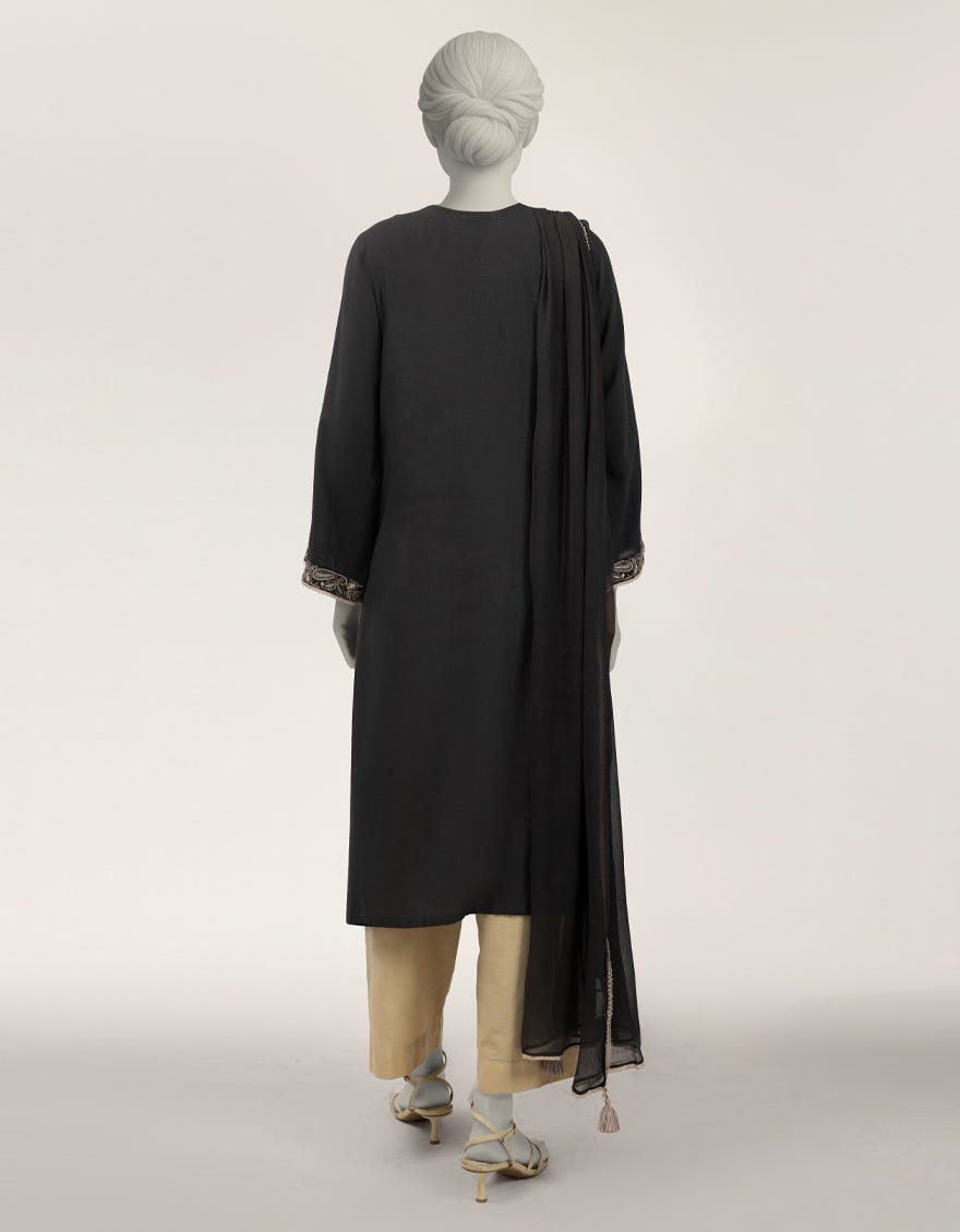 black-dobby-embroidered-stitched-2pc-jds261278s
