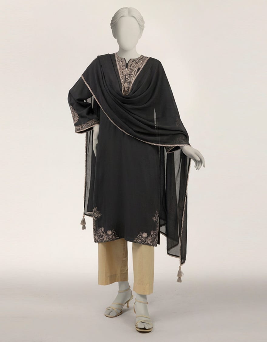 black-dobby-embroidered-stitched-2pc-jds261278s