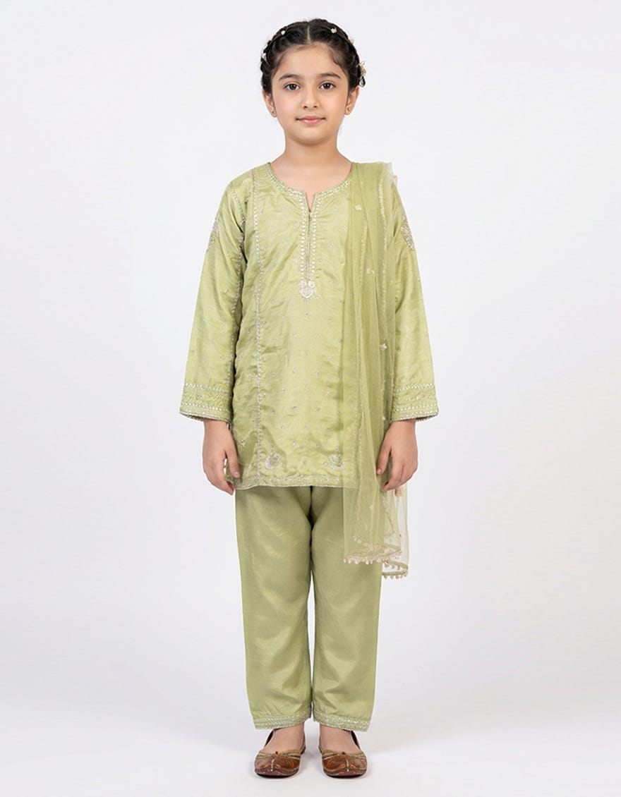 green-raw-silk-embroidered-stitched-3pc-jgf261933s