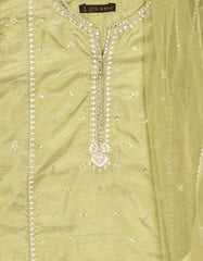 green-raw-silk-embroidered-stitched-3pc-jgf261933s