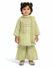 green-cotton-silk-embroidered-stitched-3pc-jif261727s