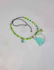 MULTICOLOR ANKLET