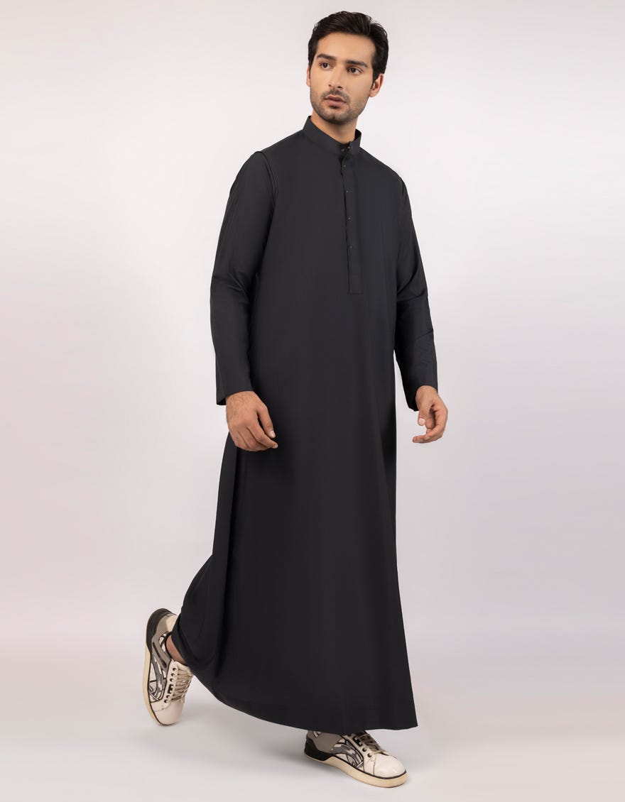 black-casual-jubba-jjjubba33653