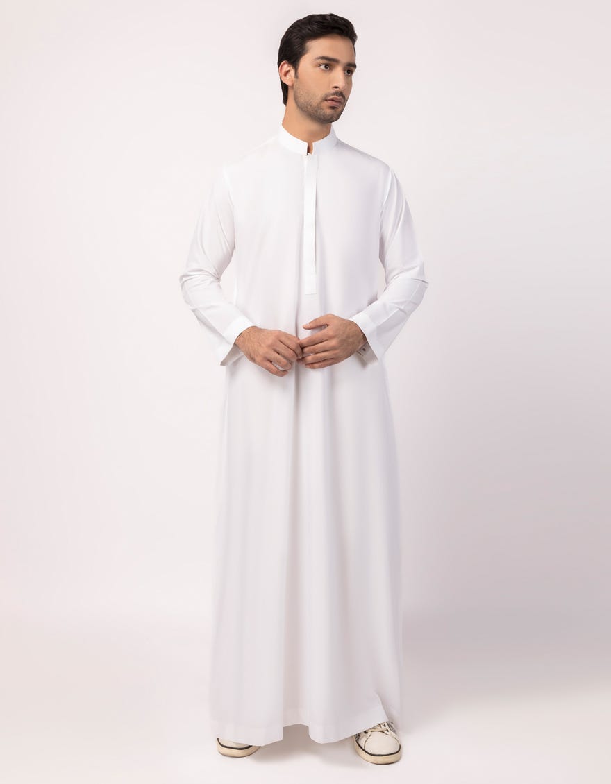 white-casual-jubba-jjjubba33765
