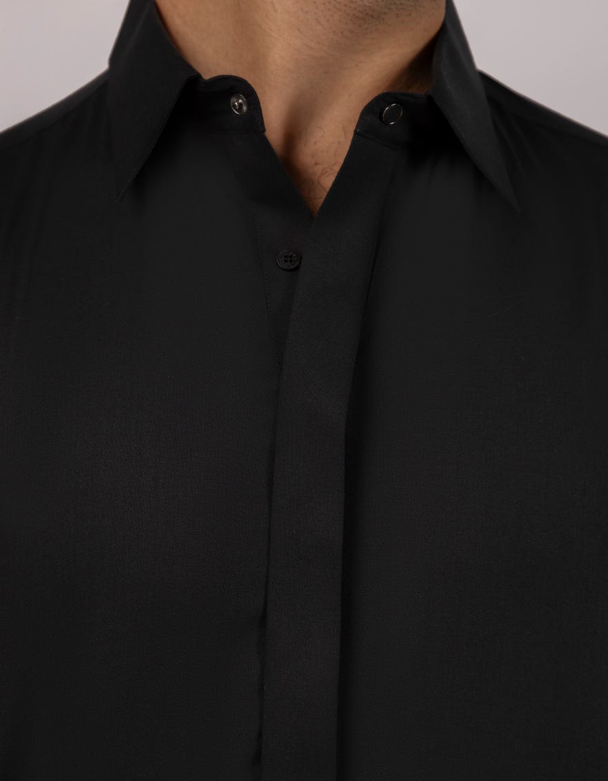 black-casual-jubba-jjjubba33768