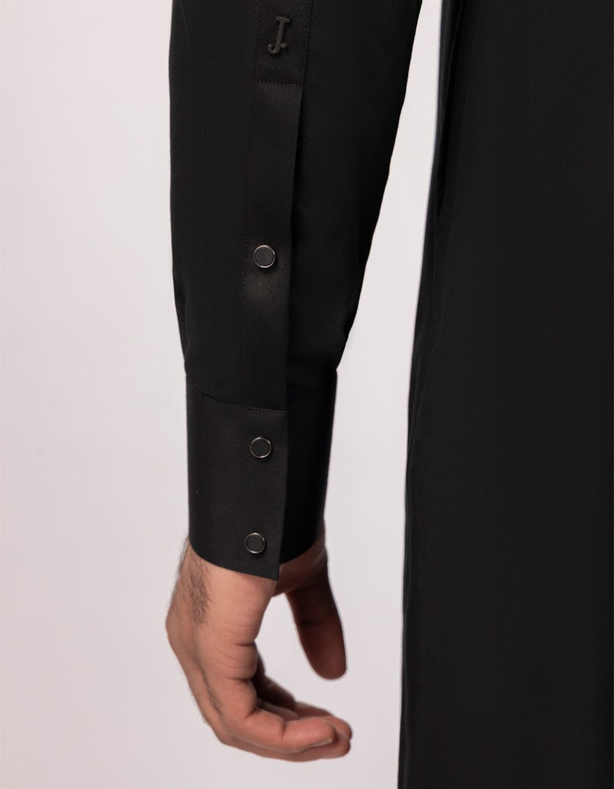 black-casual-jubba-jjjubba33768