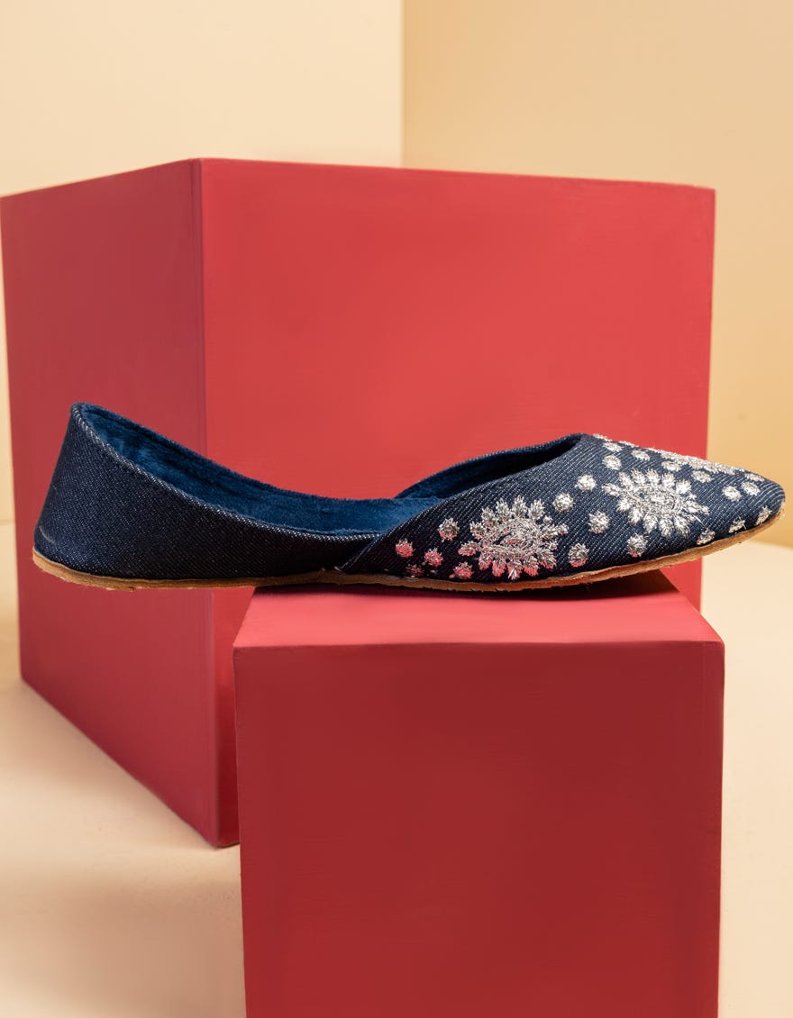 BLUE KHUSSA | JJ-LKH-25-337