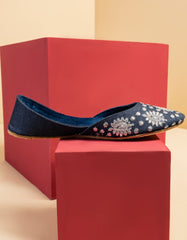 BLUE KHUSSA | JJ-LKH-25-337