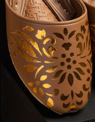 BROWN KHUSSA | JJ-LKH-25-338