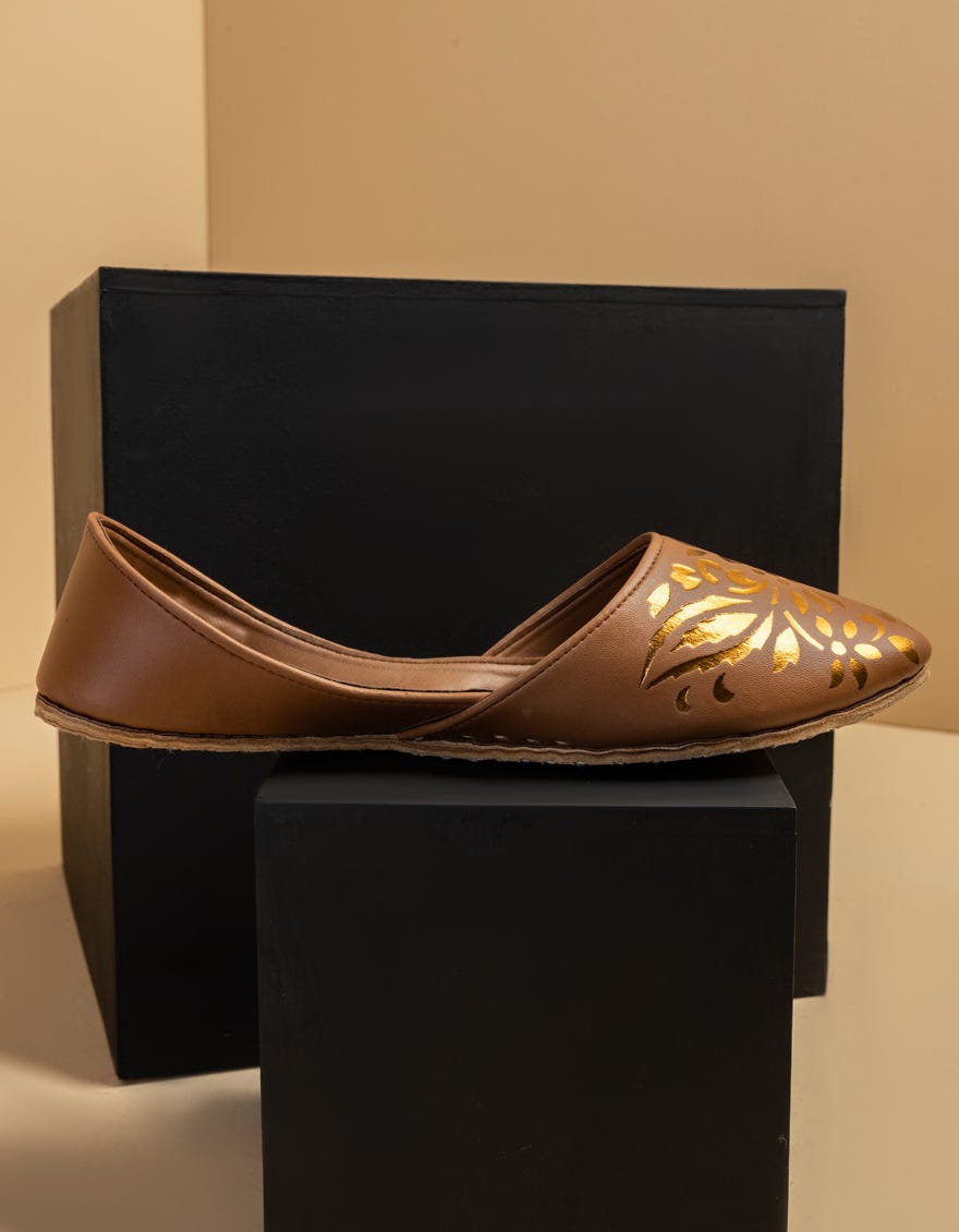 BROWN KHUSSA | JJ-LKH-25-338