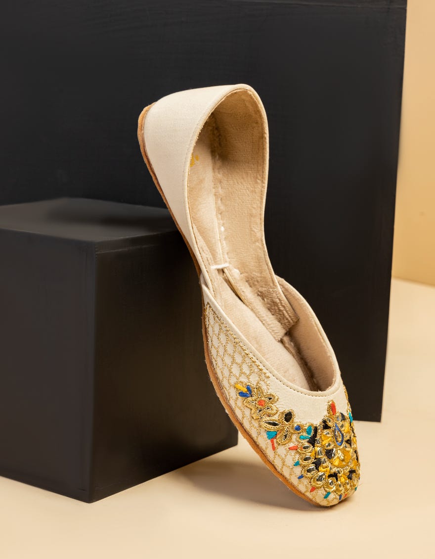 BEIGE KHUSSA | JJ-LKH-25-339