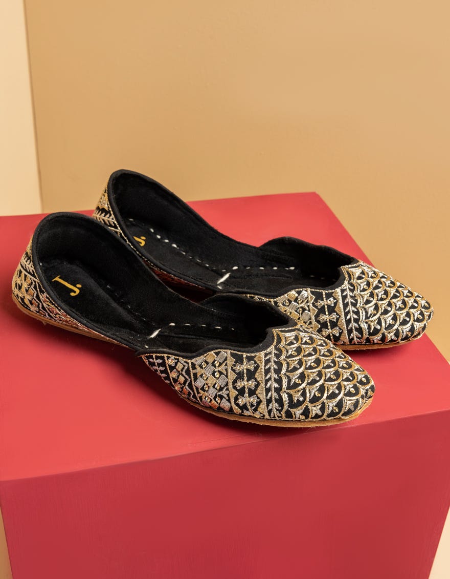 BLACK KHUSSA | JJ-LKH-25-343
