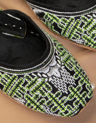 BLACK SEMI FORMAL KHUSSA