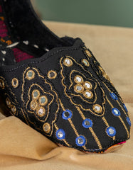 BLACK FORMAL KHUSSA