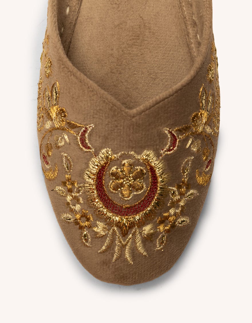 beige-suede-khussa-jjlkh26368