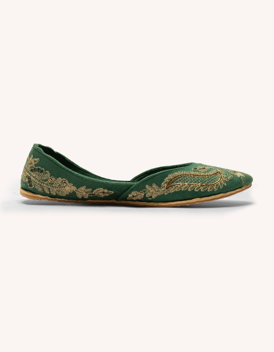 green-suede-khussa-jjlkh26370