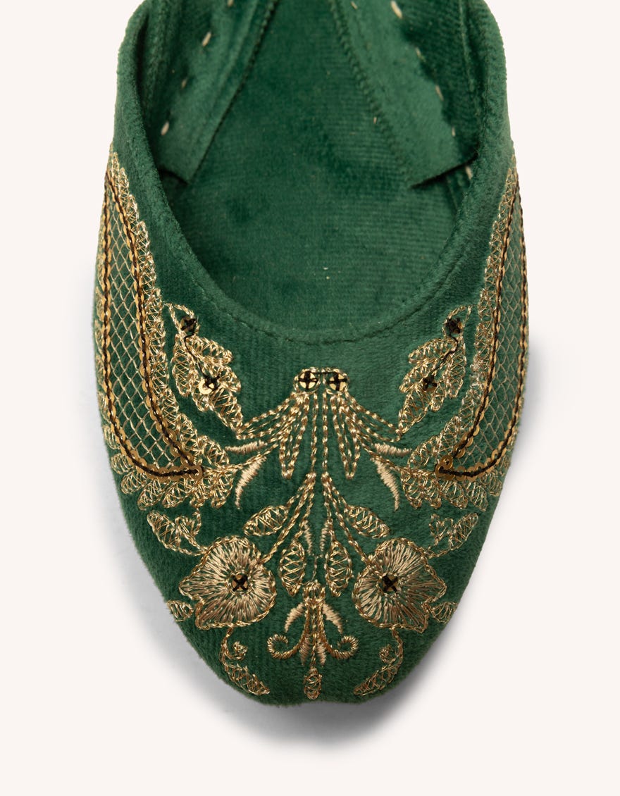 green-suede-khussa-jjlkh26370
