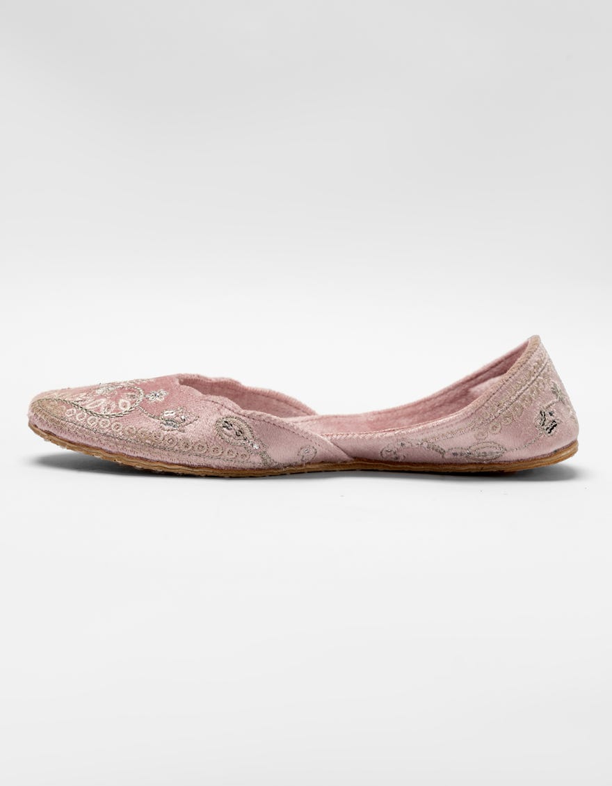 pink-suede-khussa-jjlkh26375