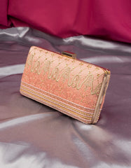 PINK CLUTCH