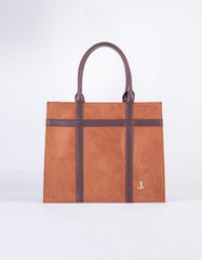 BROWN SIDE BAG