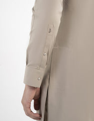 FAWN BLENDED KAMEEZ SHALWAR | JJKS-A-33170
