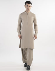 FAWN BLENDED KAMEEZ SHALWAR | JJKS-A-33170