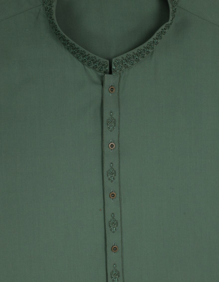 green-semi-formal-kameez-shalwar-jjksa47586