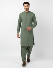 green-semi-formal-kameez-shalwar-jjksa47586