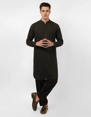 CHARCOAL EXCLUSIVE KAMEEZ SHALWAR