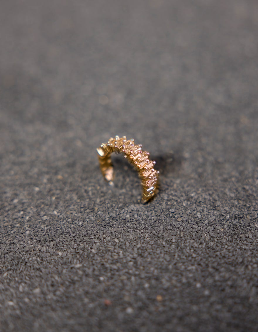MULTICOLOR RING