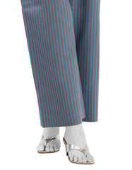 MULTICOLOR JACQUARD TROUSERS | JJLT-S-25-8012
