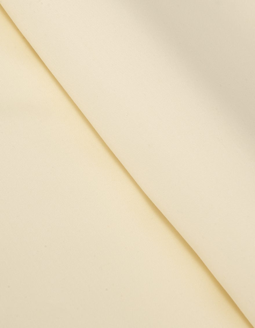 CREAM BLENDED UNSTITCHED KAMEEZ SHALWAR FABRIC | JJMS-3002-R8