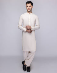 FAWN BLENDED UNSTITCHED KAMEEZ SHALWAR FABRIC | JJMS-3083