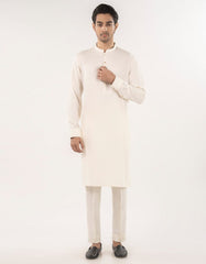 FAWN BLENDED UNSTITCHED KAMEEZ SHALWAR FABRIC