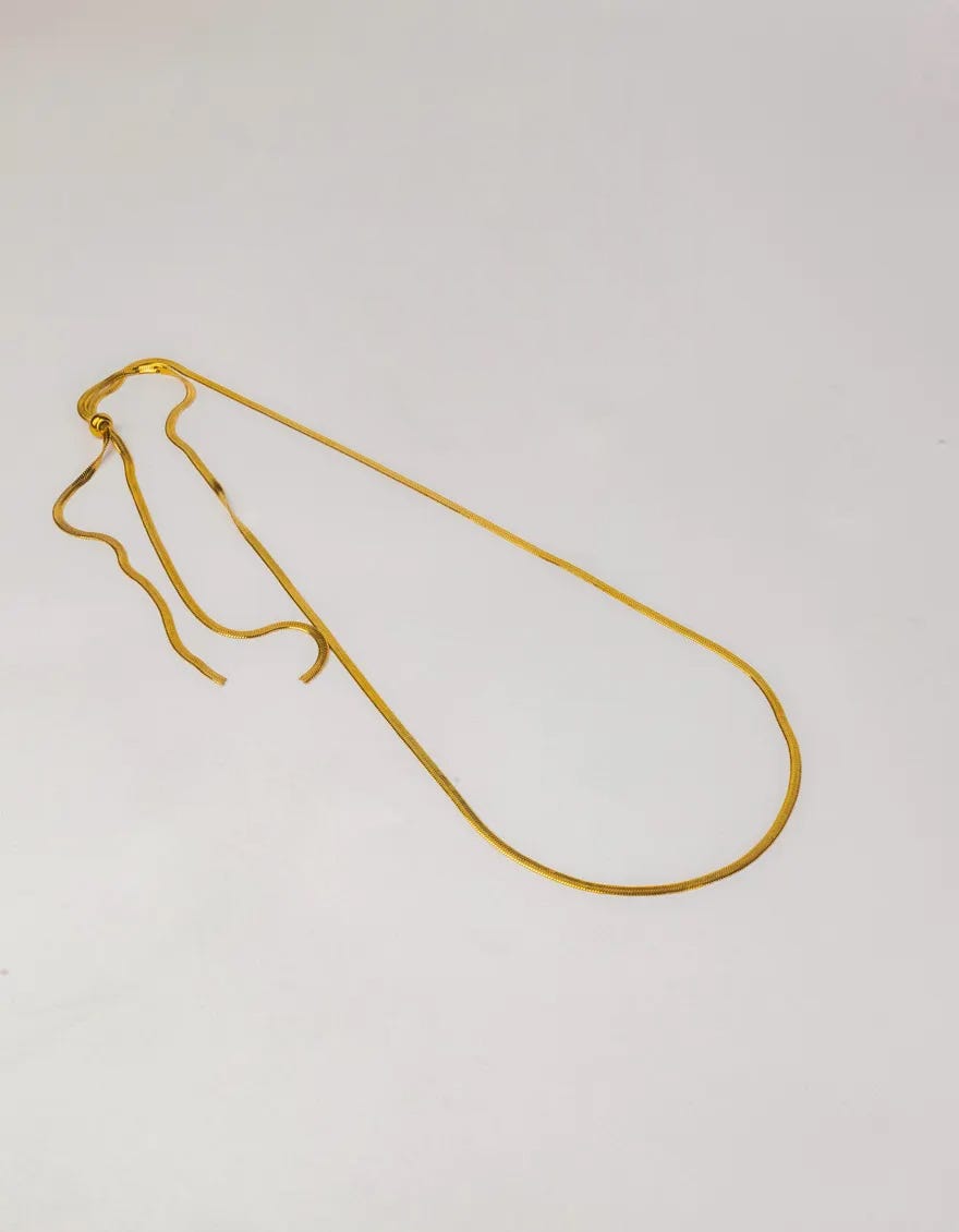 MULTICOLOR NECKLACE