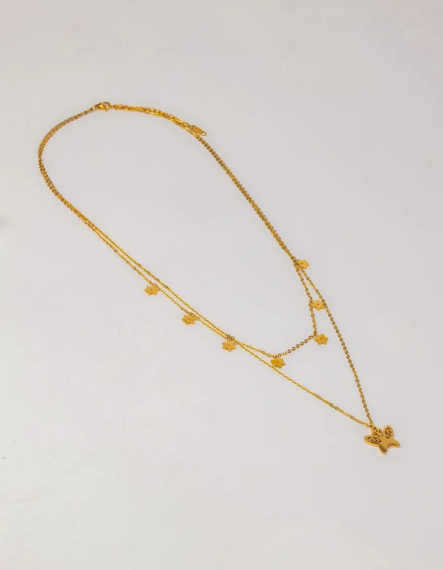 MULTICOLOR NECKLACE